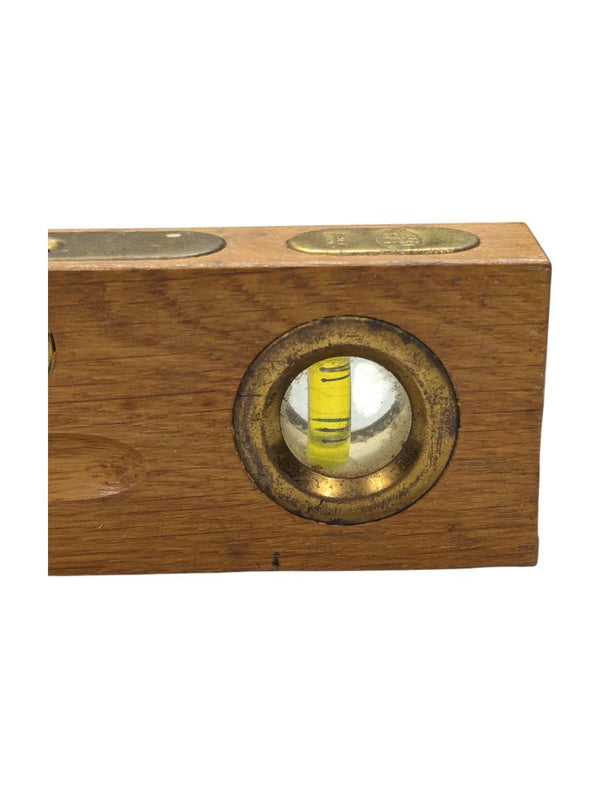 Vintage Wooden Level