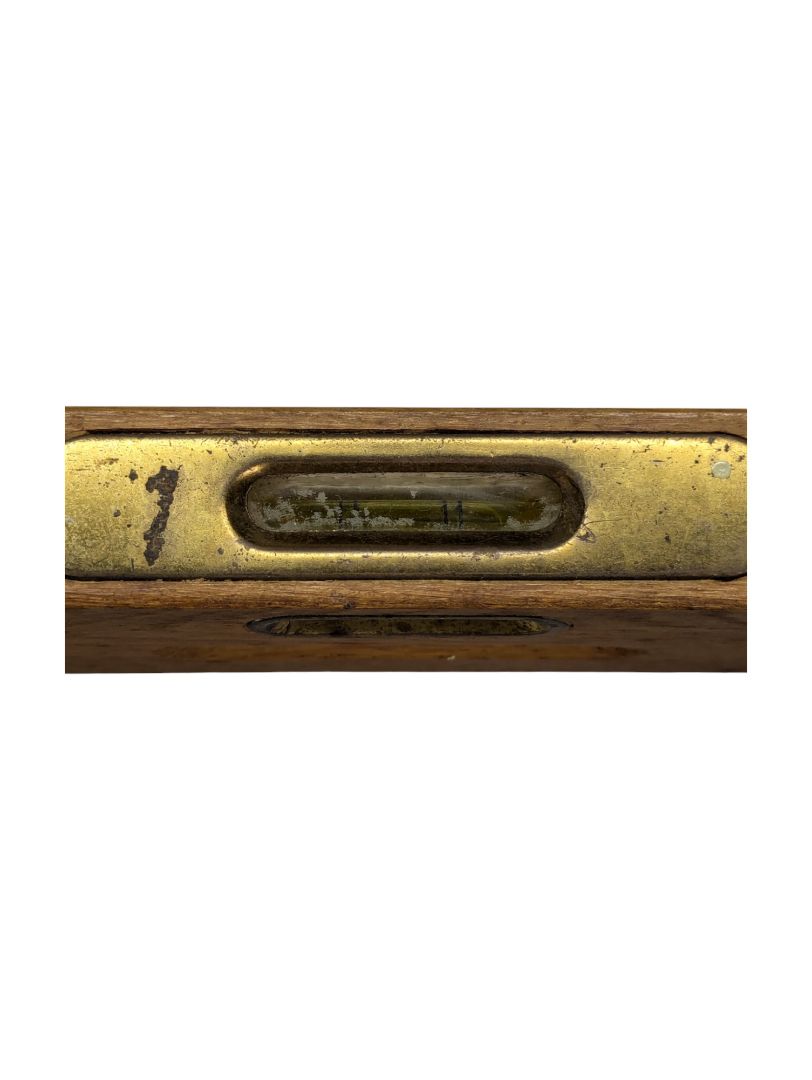 Vintage Wooden Level