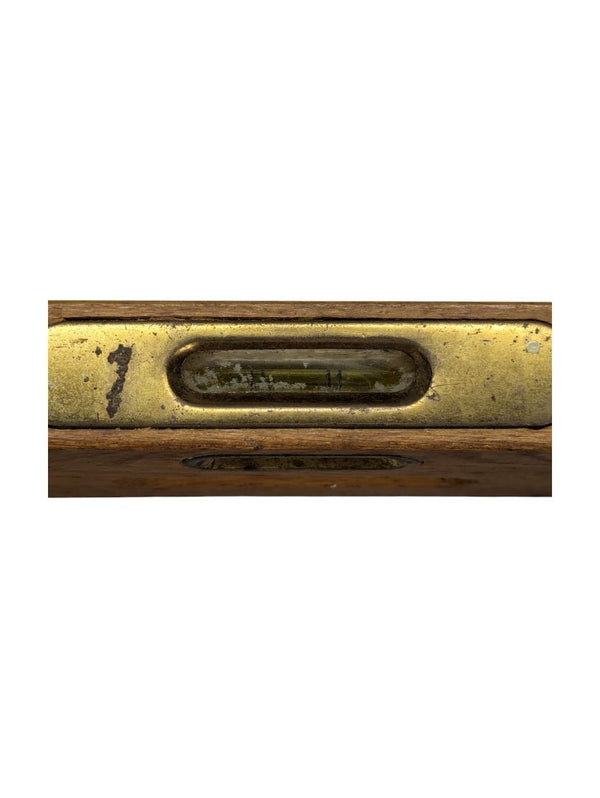 Vintage Wooden Level
