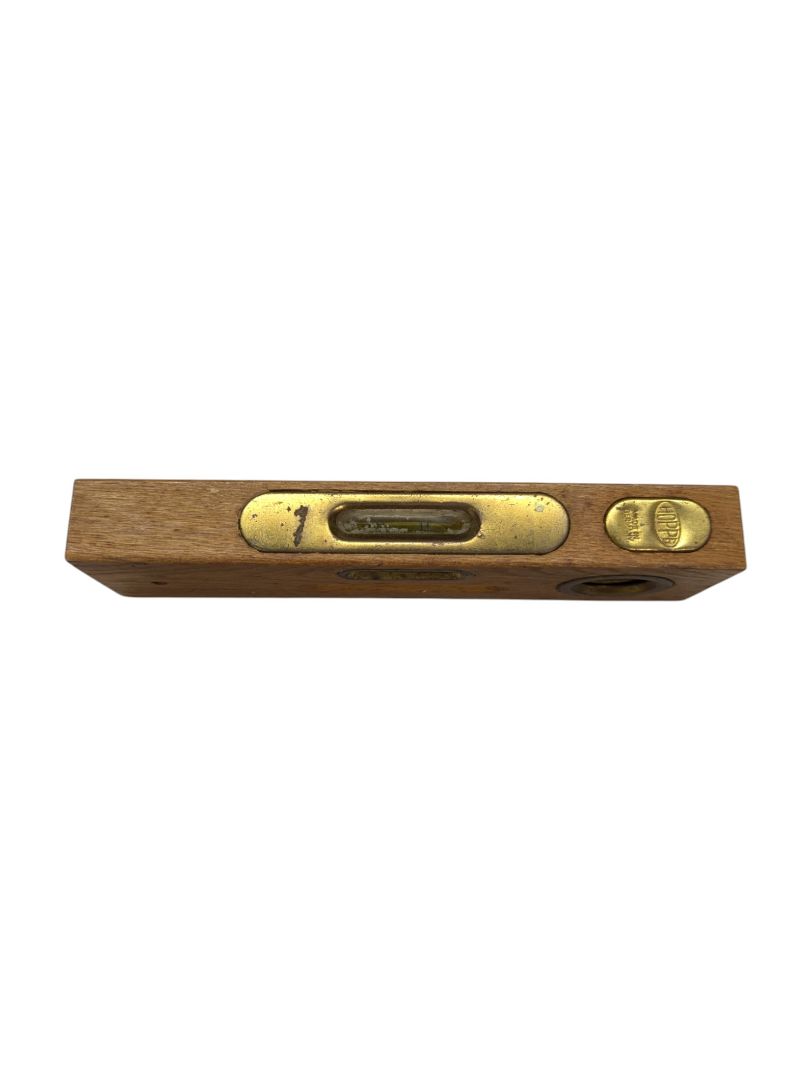 Vintage Wooden Level