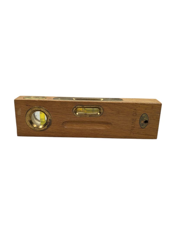 Vintage Wooden Level