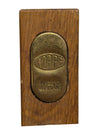 Vintage Wooden Level