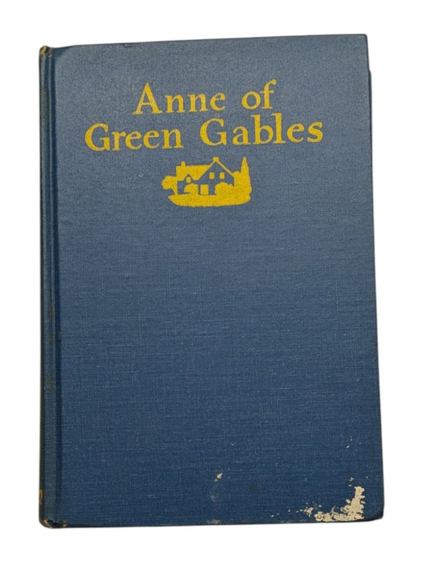 Anne of Green Gables Book