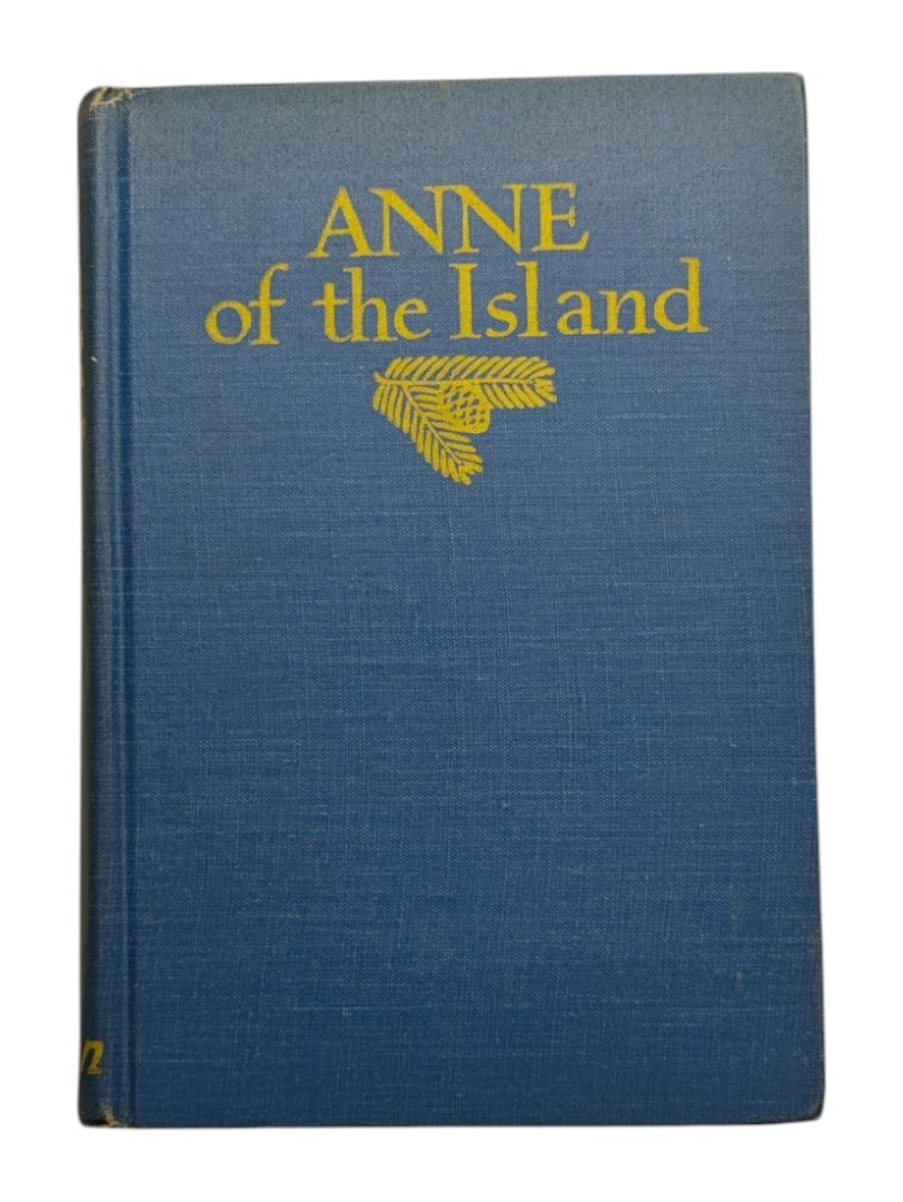 Anne of the Island