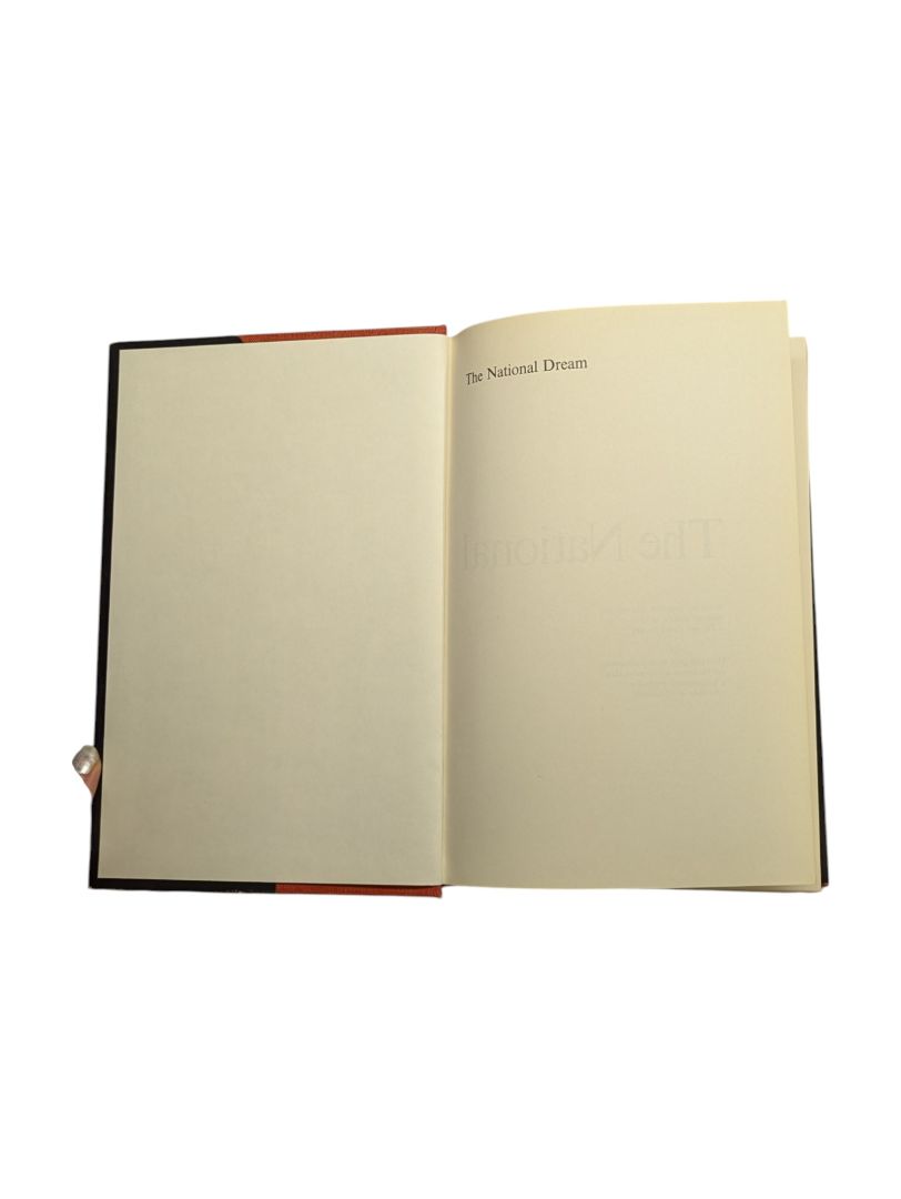 The National Dream the greatest railway Book