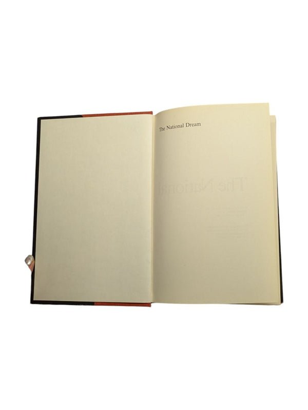 The National Dream the greatest railway Book