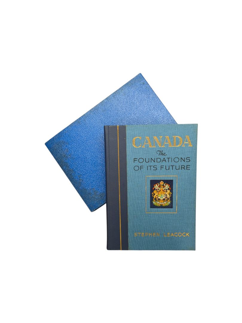 1941 Canada: Foundations Of Its Future