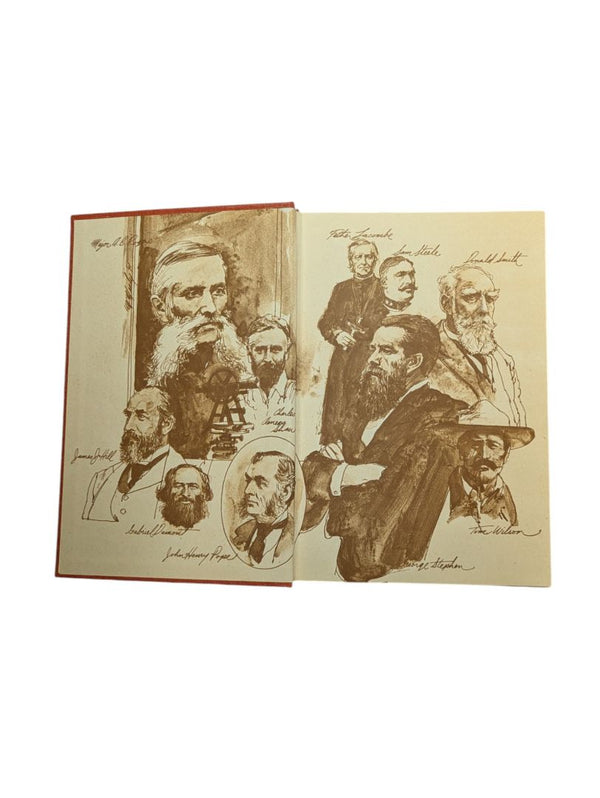 The Last Spike Book