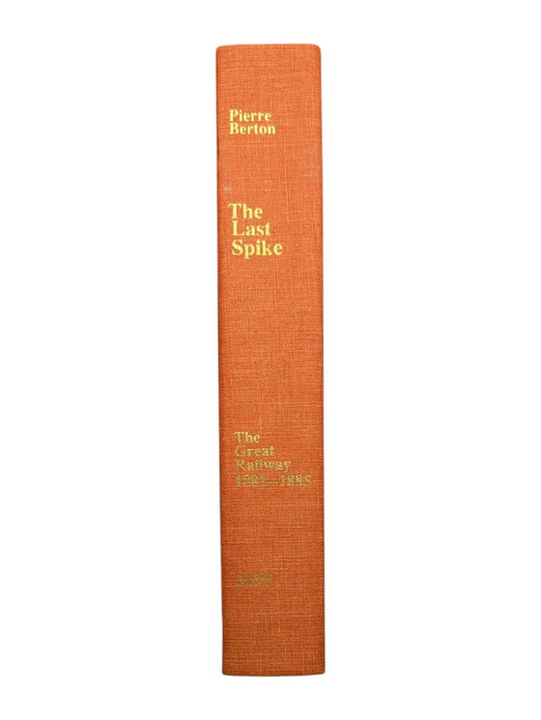 The Last Spike Book