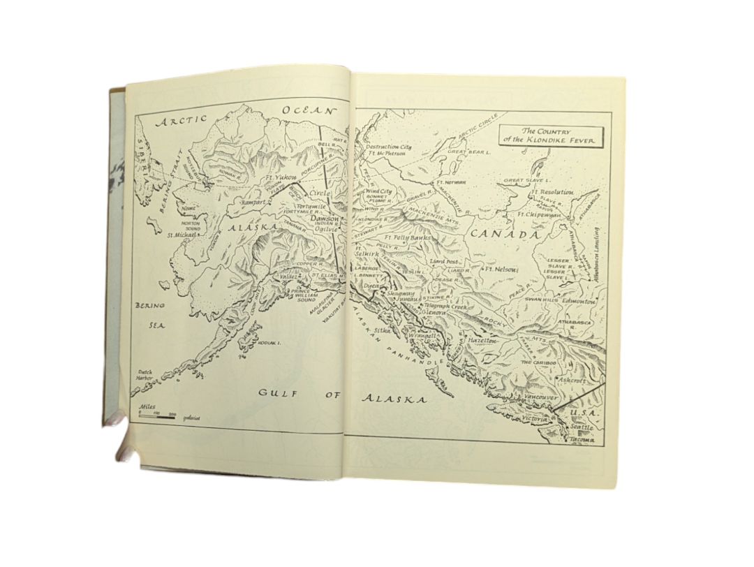 Klondike Book