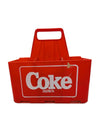 Vintage Cola Plastic Holder