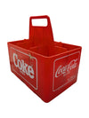 Vintage Cola Plastic Holder