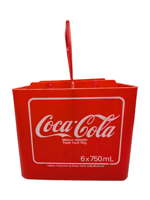 Vintage Cola Plastic Holder