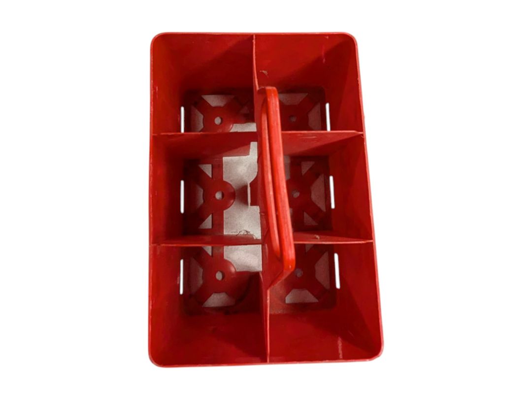 Vintage Cola Plastic Holder