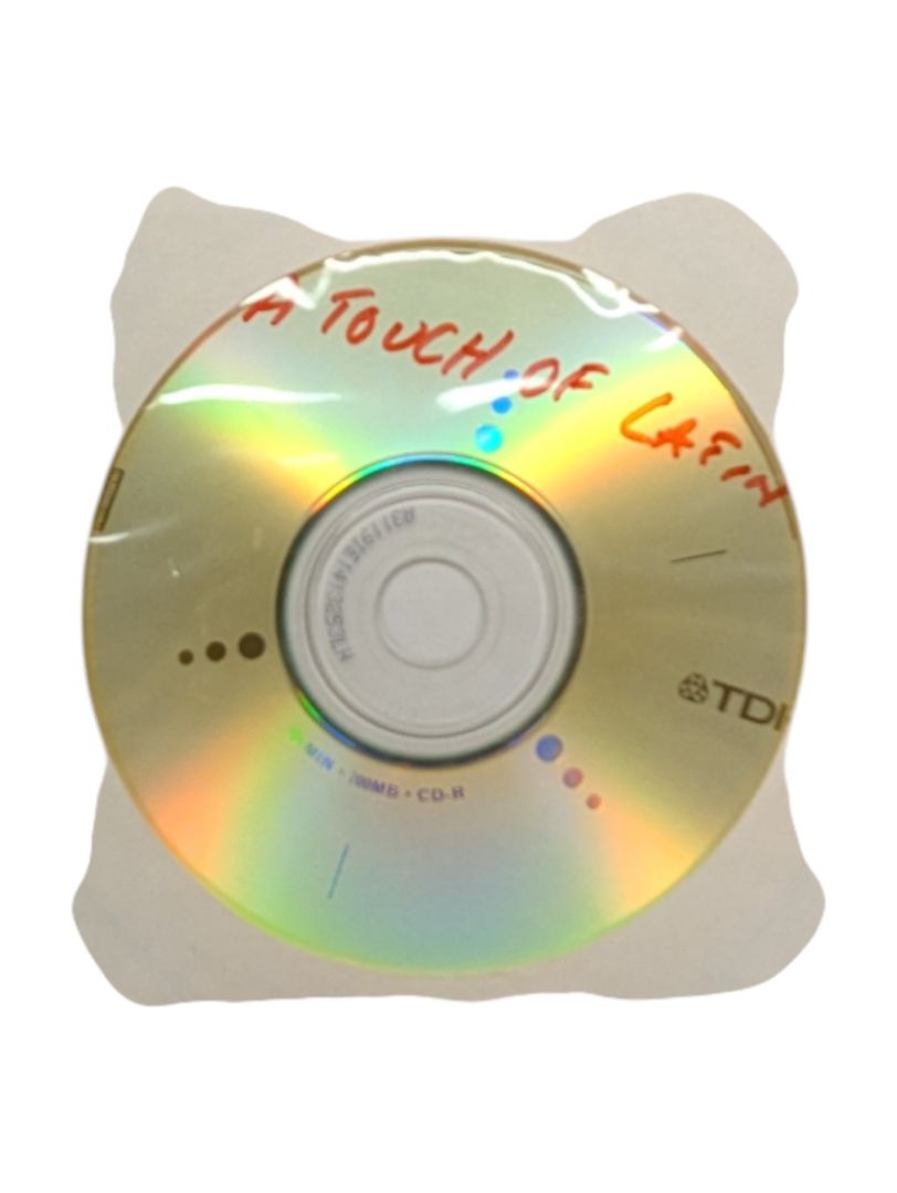 A touch of Laein CD