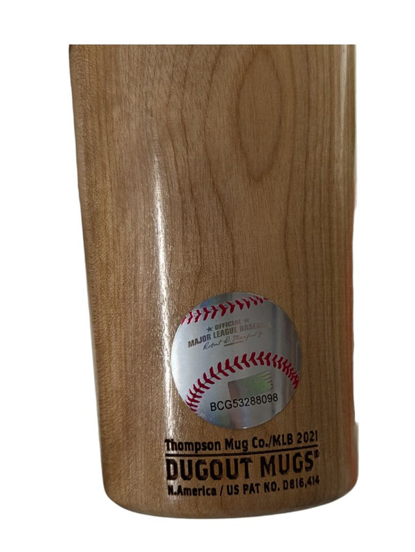 Toronto Blue Jay 12oz Baseball Bat Mug