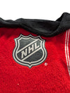 Calgary Flames Hockey Jersey-shaped Plush Pillow