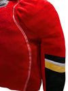 Calgary Flames Hockey Jersey-shaped Plush Pillow