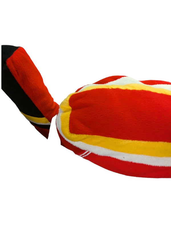 Calgary Flames Hockey Jersey-shaped Plush Pillow
