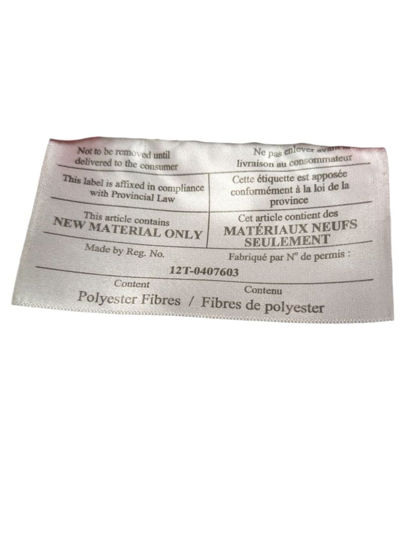 Calgary Flames Hockey Jersey-shaped Plush Pillow