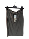 Black Stretchy Skirt Frank Lyman Size 6