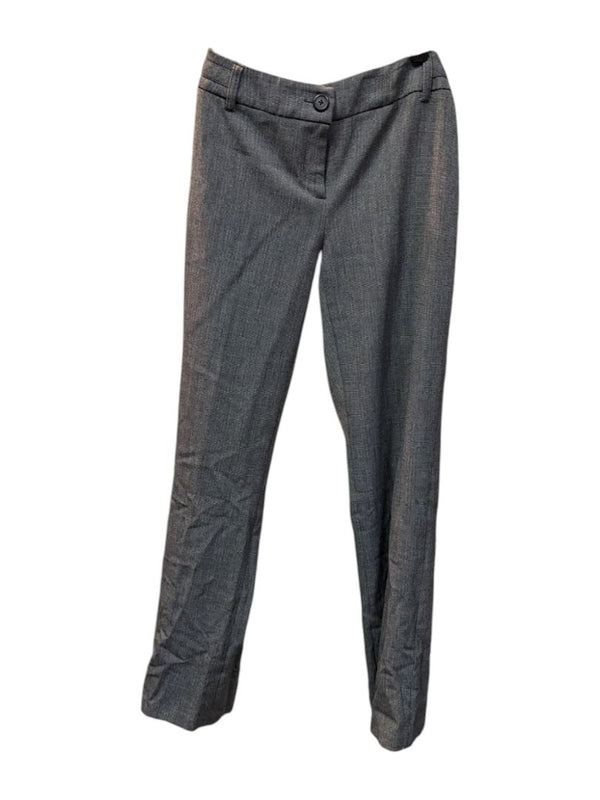 Grey Formal Pants Tribal Size S