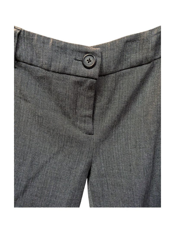 Grey Formal Pants Tribal Size S