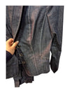 Grey Demin w/ White Lining Blazer and Trouser (set of 2) Laura Size 6