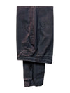 Grey Demin w/ White Lining Blazer and Trouser (set of 2) Laura Size 6