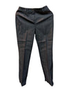Grey Demin w/ White Lining Blazer and Trouser (set of 2) Laura Size 6