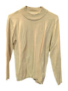 Cream Colour Sweater Haggar Size S