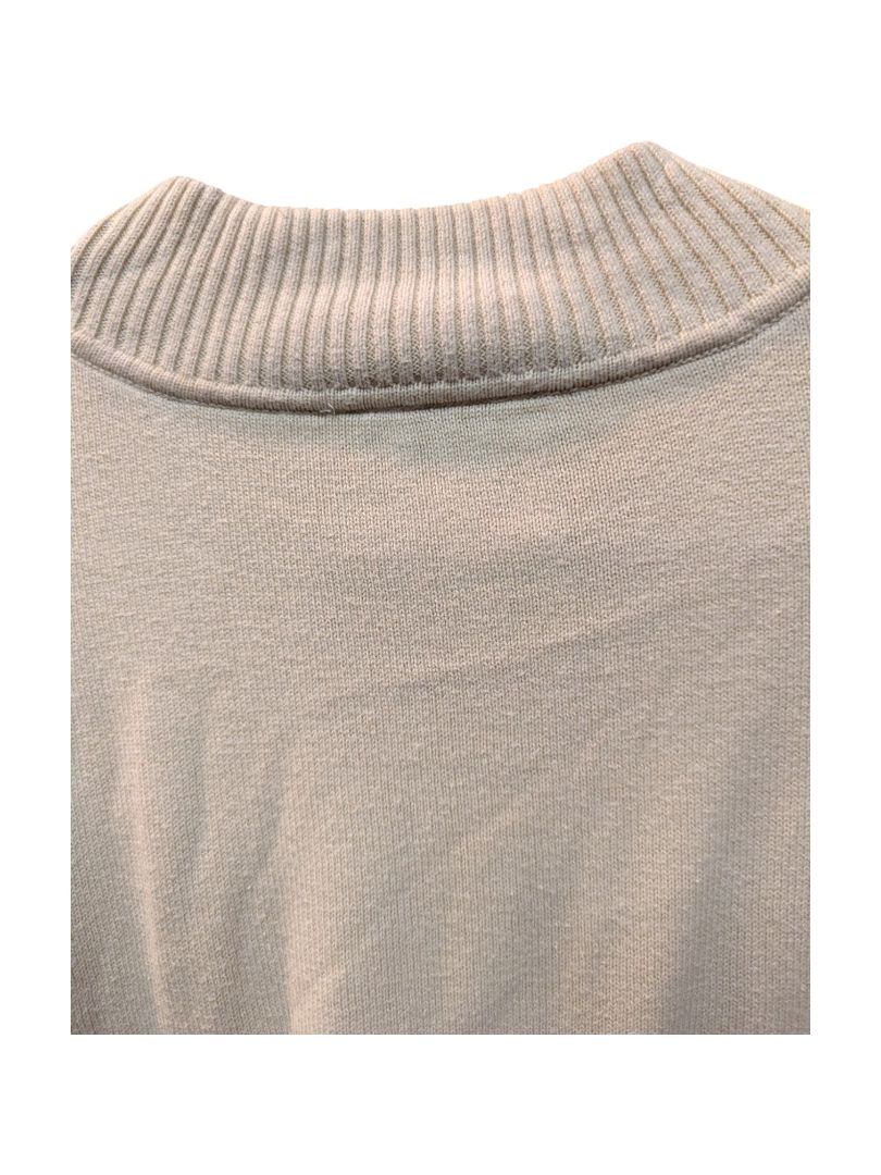 Cream Colour Sweater Haggar Size S