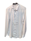 Cream Colour Blouse Suzy Shier Size S