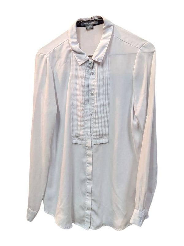 Cream Colour Blouse Suzy Shier Size S