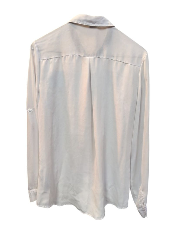 Cream Colour Blouse Suzy Shier Size S