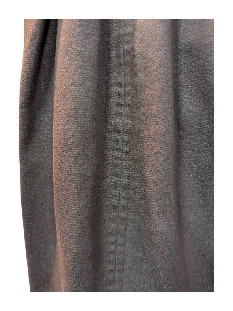 Brown Strechable Waist Long Skirt Judy Joannou