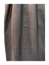 Brown Strechable Waist Long Skirt Judy Joannou