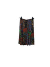 African Pattern Skirt Linea Domani Size S
