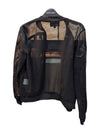 Black Cutout Jacket Frank Lyman Size S