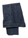 Denim Zip-Up Jacket with Pants (set of 2) Selena
