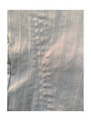 Light Blue No-Collar Denim Jacket with Pants (set of 2) Judy Joannou Size XS