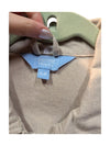 Cream Denim Coat w/ Pants (Set of 2) Denver Hayes Size S