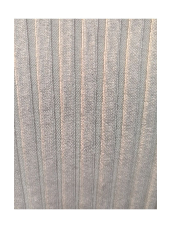 Ivory White Turtleneck Sweater Abbie Mags Size S