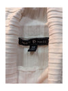 Ivory White Turtleneck Sweater Abbie Mags Size S