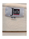 White Soft Knit Sweater Juli Size M