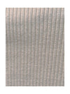 White Turtleneck Soft Knit Sweater Denver Hayes Size M