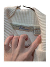 Cream White Turtleneck Sweater Penmans Size M