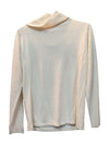 Cream White Turtleneck Sweater Penmans Size M