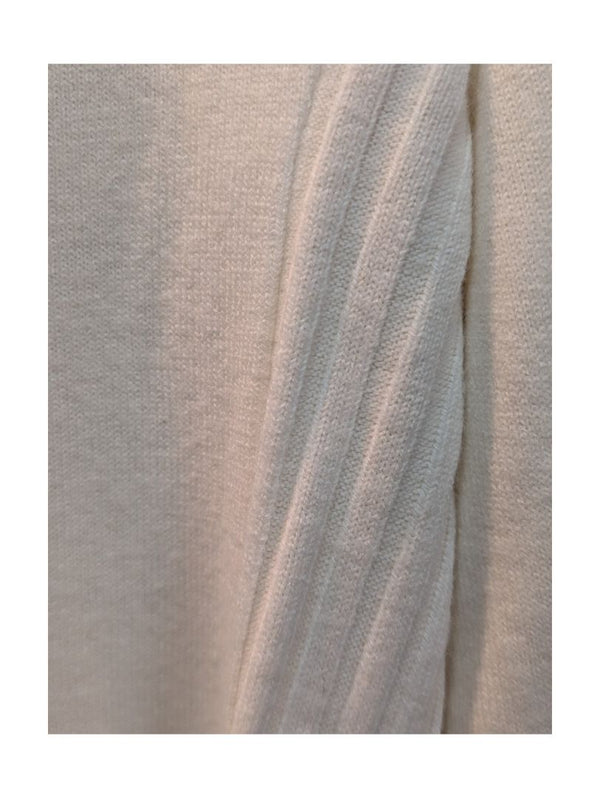 Cream White Turtleneck Sweater Penmans Size M