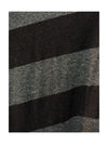 Black and Grey Lining Long Sleeves Dolcezza Size S